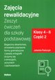 Zajcia rewalidacyjne Zeszyt wicze dla szkoy podstawowej Klasy 4-6 Cz 2, Paczyk Jolanta