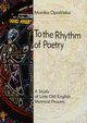 To the Rhythm of Poetry, Opaliska Monika