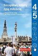 Szczliwi, ktrzy yj mioci Podrcznik do religii, Mielnicki Krzysztof, Kondrak Elbieta