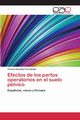 Efectos de los partos operatorios en el suelo plvico, Gonzlez Fernndez Yurena