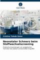 Neonataler Schmerz beim Stoffwechselscreening, Toledo Gotor Cristina