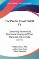 The Pacific Coast Pulpit V1, Platt William Henry