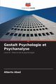 Gestalt Psychologie et Psychanalyse, Abad Alberto