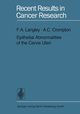 Epithelial Abnormalities of the Cervix Uteri, Langley F.A.