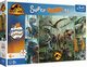 Puzzle 160 Niezwyke dinozaury, 