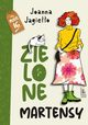 Zielone martensy, Jagieo Joanna