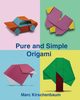 Pure and Simple Origami, Kirschenbaum Marc