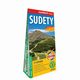 Sudety laminowana mapa turystyczna  1:120 000, 