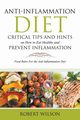 Anti-Inflammation Diet, Wilson Robert