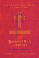 A Pastoral Rule for Today, Burgess John P.