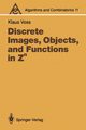 Discrete Images, Objects, and Functions in Zn, Voss Klaus