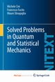 Solved Problems in Quantum and Statistical Mechanics, Cini Michele