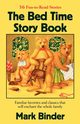 The Bed Time Story Book, Binder Mark