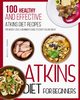 Atkins Diet For Beginners, Romero Brigitte S.