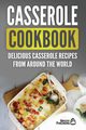 Casserole Cookbook, Publishing Grizzly