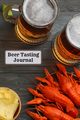 Beer Tasting logbook, Reed Tony
