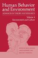 Environment and Culture, 