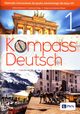 Kompass Deutsch 1 Materiay wiczeniowe do jzyka niemieckiego dla klasy VII, Reymont Elbieta, Sibiga Agnieszka, Jezierska-Wiejak Magorzata