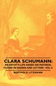 Clara Schumann, Litzmann Berthold