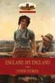 ENGLAND, MY ENGLAND And Other Stories, Lawrence D. H.