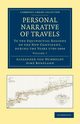 Personal Narrative of Travels - Volume 7, Von Humboldt Alexander