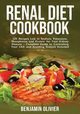 Renal Diet Cookbook, Olivier Benjamin