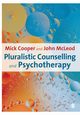 Pluralistic Counselling and Psychotherapy, Cooper Mick