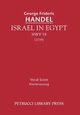 Israel in Egypt, HWV 54, Handel George Frideric