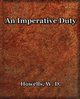 An Imperative Duty (1892), Howells W. D.