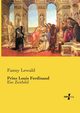 Prinz Louis Ferdinand, Lewald Fanny
