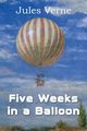 Five Weeks in a Balloon, Verne Jules