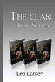 The Clan Book  Box Series, Books 1-3, Larsen Lea