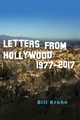 Letters from Hollywood, Krohn Bill