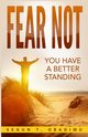 Fear Not, Obadimu Segun T.