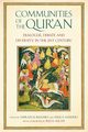 Communities of the Qur'an, El-Badawi Emran Iqbal