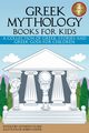 Greek Mythology Books for Kids, 