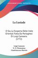 La Lusiade, Camoens Luigi