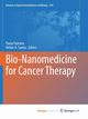 Bio-Nanomedicine for Cancer Therapy, 