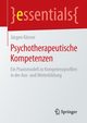 Psychotherapeutische Kompetenzen, Krner Jrgen