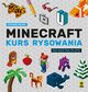 Minecraft Kurs rysowania, Pluta Katarzyna