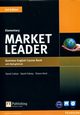 Market Leader 3Ed Elementary SB +DVD +MyEngLab, Cotton David, Falvey David, Kent Simon