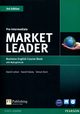 Market Leader 3Ed Pre-Intermed SB +DVD +MyEngL, Cotton David, Falvey David, Kent Simon
