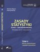 Zasady Statystyki jedno- i dwuwymiarowej Tom 2, Wagner Wiesaw, Mantaj Andrzej