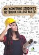 An Engineering Student's Notebook College Ruled, Journals and Notebooks