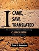 I Came, I Saw, I Translated, Mannetter Drew Arlen