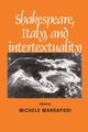 Shakespeare, Italy and intertextuality, 