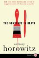 Sentence Is Death LP, The, Horowitz Anthony