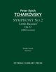 Symphony No.2 'Little Russian', Op.17, Tchaikovsky Peter Ilyich