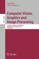 Computer Vision, Graphics and Image Processing, 