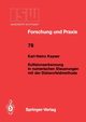 Kollisionserkennung in numerischen Steuerungen mit der Distanzfeldmethode, Kayser Karl-Heinz